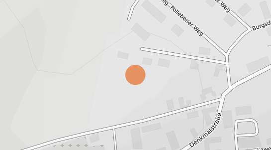 Mietspiegelkarte Lutherstadt Eisleben Hedersleben